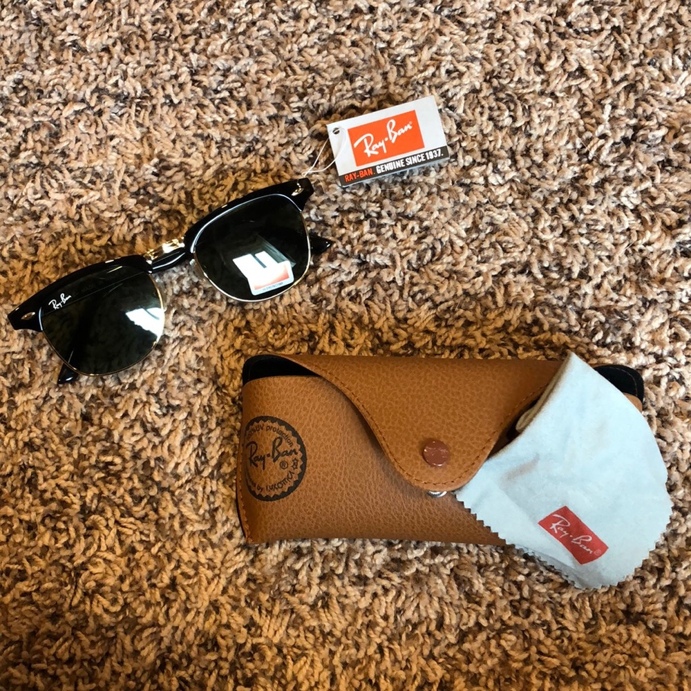 brand new ray bans!